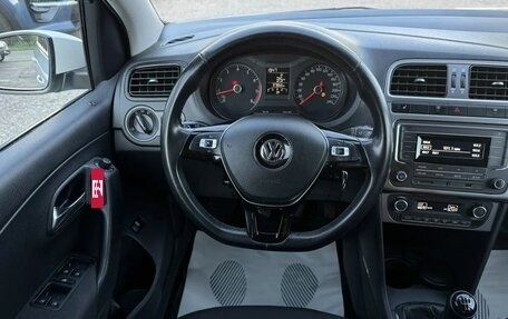 Volkswagen Polo VI (EU Market), 2018 год, 1 249 000 рублей, 9 фотография
