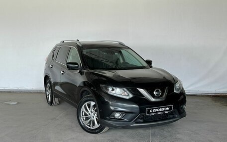Nissan X-Trail, 2018 год, 1 780 000 рублей, 3 фотография