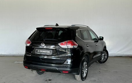 Nissan X-Trail, 2018 год, 1 780 000 рублей, 4 фотография