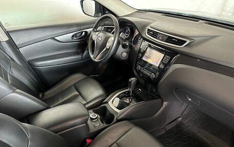 Nissan X-Trail, 2018 год, 1 780 000 рублей, 9 фотография