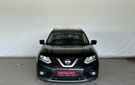 Nissan X-Trail, 2018 год, 1 780 000 рублей, 2 фотография