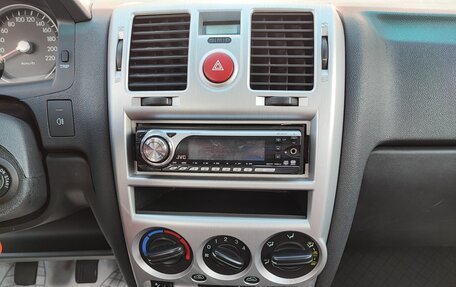 Hyundai Getz I рестайлинг, 2008 год, 590 000 рублей, 9 фотография
