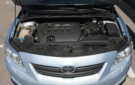 Toyota Corolla, 2007 год, 699 000 рублей, 9 фотография