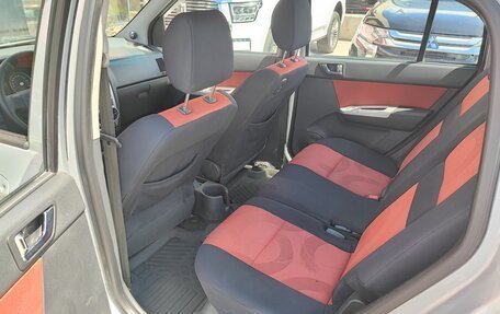 Hyundai Getz I рестайлинг, 2008 год, 590 000 рублей, 11 фотография