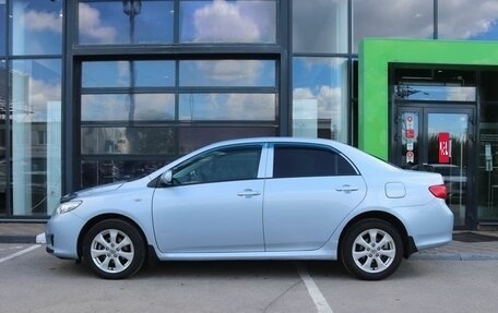 Toyota Corolla, 2007 год, 699 000 рублей, 2 фотография