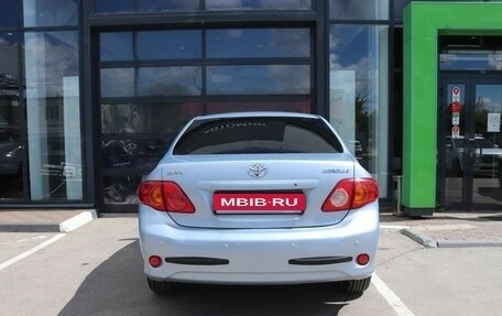 Toyota Corolla, 2007 год, 699 000 рублей, 4 фотография