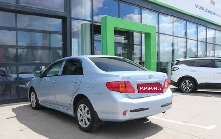 Toyota Corolla, 2007 год, 699 000 рублей, 3 фотография
