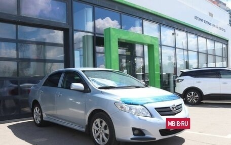 Toyota Corolla, 2007 год, 699 000 рублей, 7 фотография