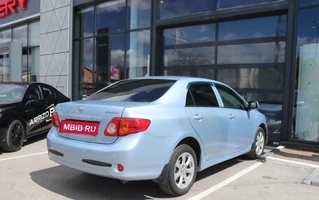 Toyota Corolla, 2007 год, 699 000 рублей, 5 фотография
