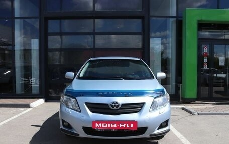 Toyota Corolla, 2007 год, 699 000 рублей, 8 фотография