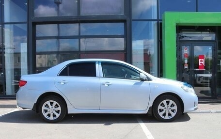 Toyota Corolla, 2007 год, 699 000 рублей, 6 фотография