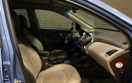 Hyundai ix35 I рестайлинг, 2011 год, 1 399 000 рублей, 10 фотография