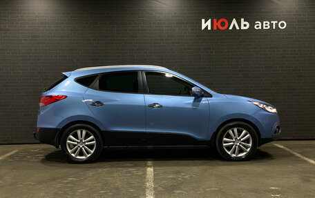 Hyundai ix35 I рестайлинг, 2011 год, 1 399 000 рублей, 4 фотография