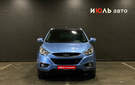 Hyundai ix35 I рестайлинг, 2011 год, 1 399 000 рублей, 2 фотография