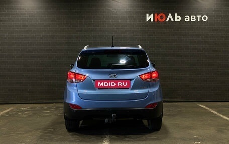 Hyundai ix35 I рестайлинг, 2011 год, 1 399 000 рублей, 6 фотография