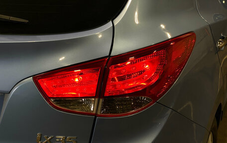 Hyundai ix35 I рестайлинг, 2011 год, 1 399 000 рублей, 8 фотография
