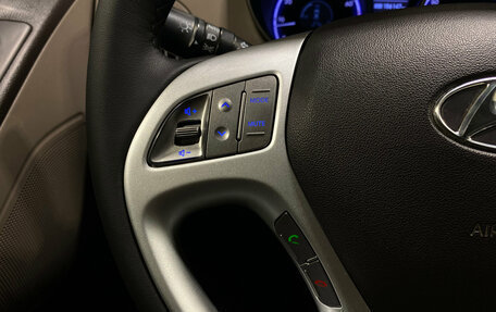Hyundai ix35 I рестайлинг, 2011 год, 1 399 000 рублей, 17 фотография