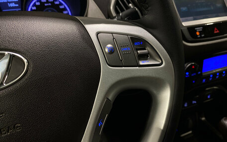Hyundai ix35 I рестайлинг, 2011 год, 1 399 000 рублей, 18 фотография