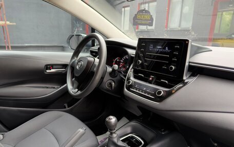 Toyota Corolla, 2020 год, 1 670 000 рублей, 6 фотография