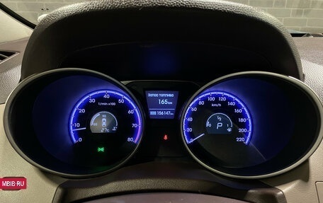 Hyundai ix35 I рестайлинг, 2011 год, 1 399 000 рублей, 22 фотография