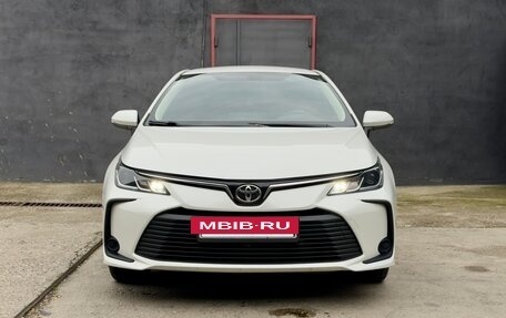 Toyota Corolla, 2020 год, 1 670 000 рублей, 2 фотография