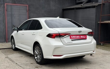 Toyota Corolla, 2020 год, 1 670 000 рублей, 5 фотография