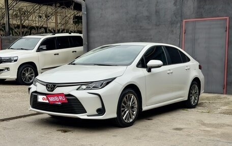 Toyota Corolla, 2020 год, 1 670 000 рублей, 3 фотография