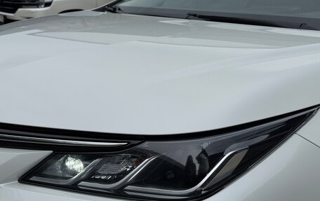 Toyota Corolla, 2020 год, 1 670 000 рублей, 11 фотография