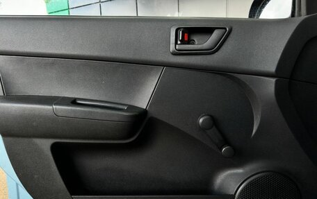 Hyundai Getz I рестайлинг, 2008 год, 299 000 рублей, 9 фотография