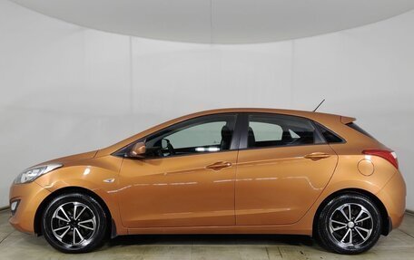 Hyundai i30 II рестайлинг, 2015 год, 1 099 000 рублей, 3 фотография