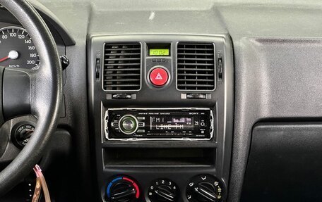 Hyundai Getz I рестайлинг, 2008 год, 299 000 рублей, 16 фотография