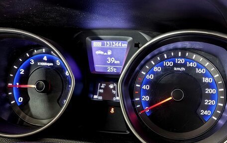 Hyundai i30 II рестайлинг, 2015 год, 1 099 000 рублей, 13 фотография