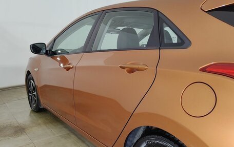 Hyundai i30 II рестайлинг, 2015 год, 1 099 000 рублей, 19 фотография
