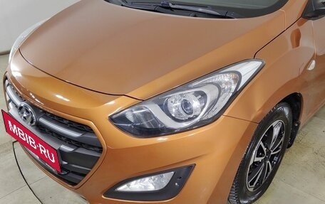 Hyundai i30 II рестайлинг, 2015 год, 1 099 000 рублей, 17 фотография