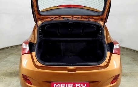 Hyundai i30 II рестайлинг, 2015 год, 1 099 000 рублей, 8 фотография