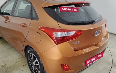 Hyundai i30 II рестайлинг, 2015 год, 1 099 000 рублей, 18 фотография