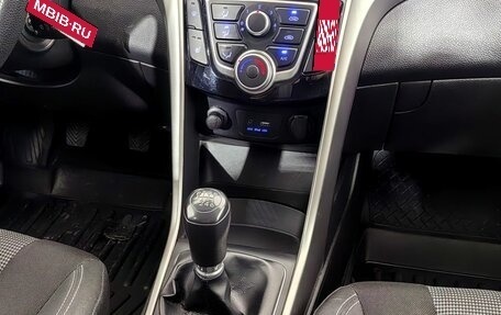 Hyundai i30 II рестайлинг, 2015 год, 1 099 000 рублей, 10 фотография
