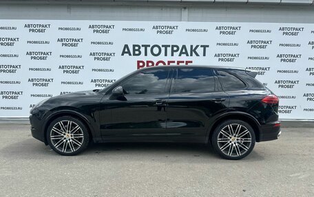 Porsche Cayenne III, 2016 год, 4 650 000 рублей, 8 фотография