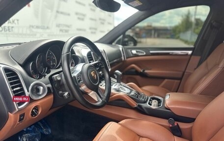 Porsche Cayenne III, 2016 год, 4 650 000 рублей, 9 фотография