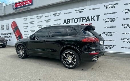 Porsche Cayenne III, 2016 год, 4 650 000 рублей, 5 фотография