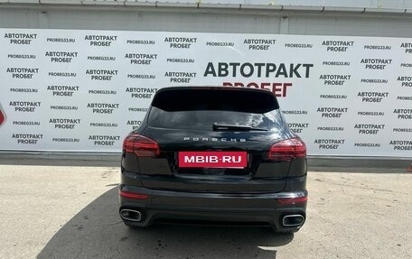 Porsche Cayenne III, 2016 год, 4 650 000 рублей, 7 фотография