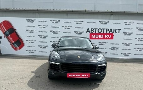 Porsche Cayenne III, 2016 год, 4 650 000 рублей, 2 фотография
