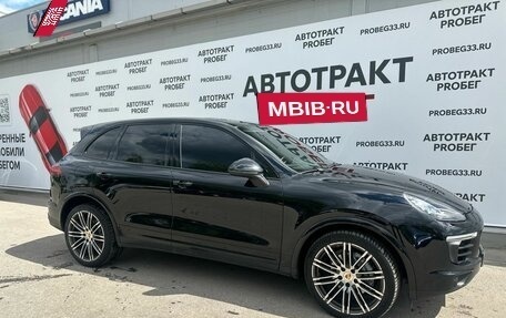 Porsche Cayenne III, 2016 год, 4 650 000 рублей, 6 фотография