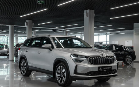 Skoda Kodiaq, 2025 год, 5 350 000 рублей, 2 фотография