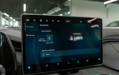 Skoda Kodiaq, 2025 год, 5 350 000 рублей, 27 фотография