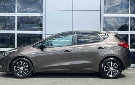 KIA cee'd III, 2012 год, 1 160 000 рублей, 4 фотография