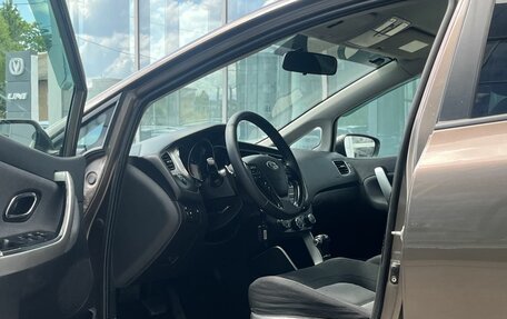 KIA cee'd III, 2012 год, 1 160 000 рублей, 10 фотография