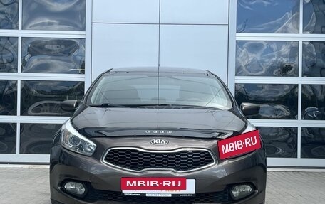 KIA cee'd III, 2012 год, 1 160 000 рублей, 2 фотография