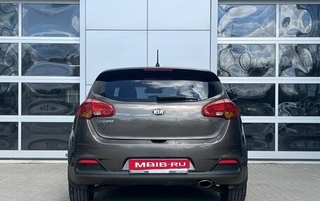KIA cee'd III, 2012 год, 1 160 000 рублей, 6 фотография
