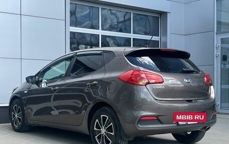 KIA cee'd III, 2012 год, 1 160 000 рублей, 5 фотография